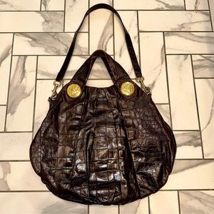 Ultra Rare Gucci Exotic Crocodile Hysteria Bag $37,500